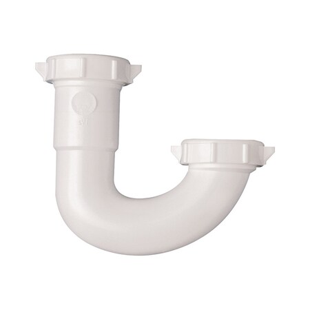 Plumb Pak JBEND POLY 1.5 X 1.5"" WH PP20661